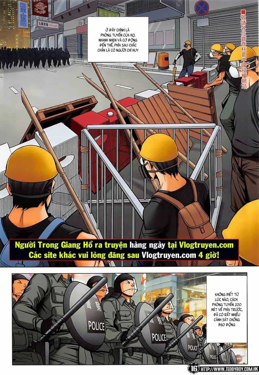 Người Trong Giang Hồ - Chương 2268 - ảnh 14