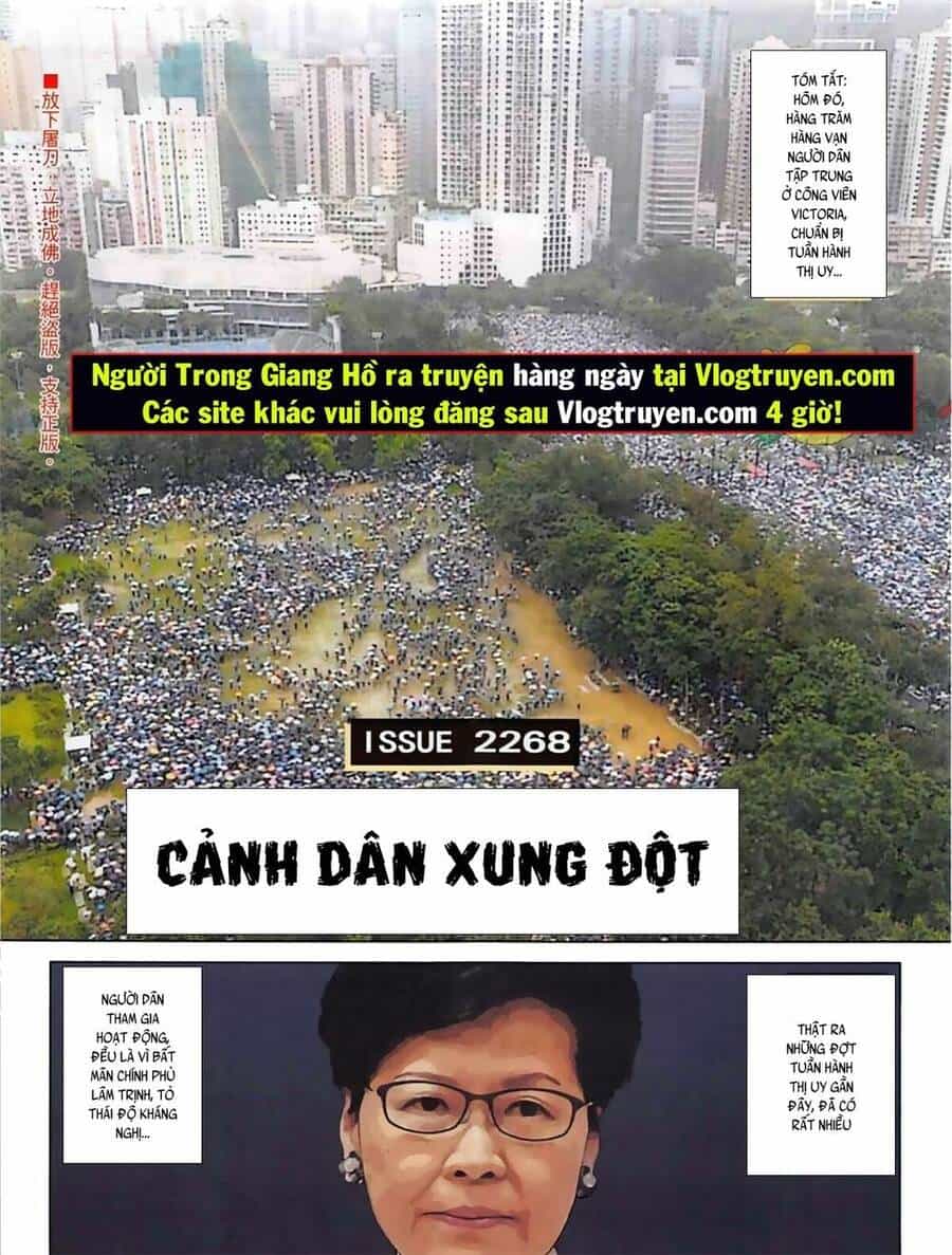 Người Trong Giang Hồ - Chương 2268 - ảnh 2