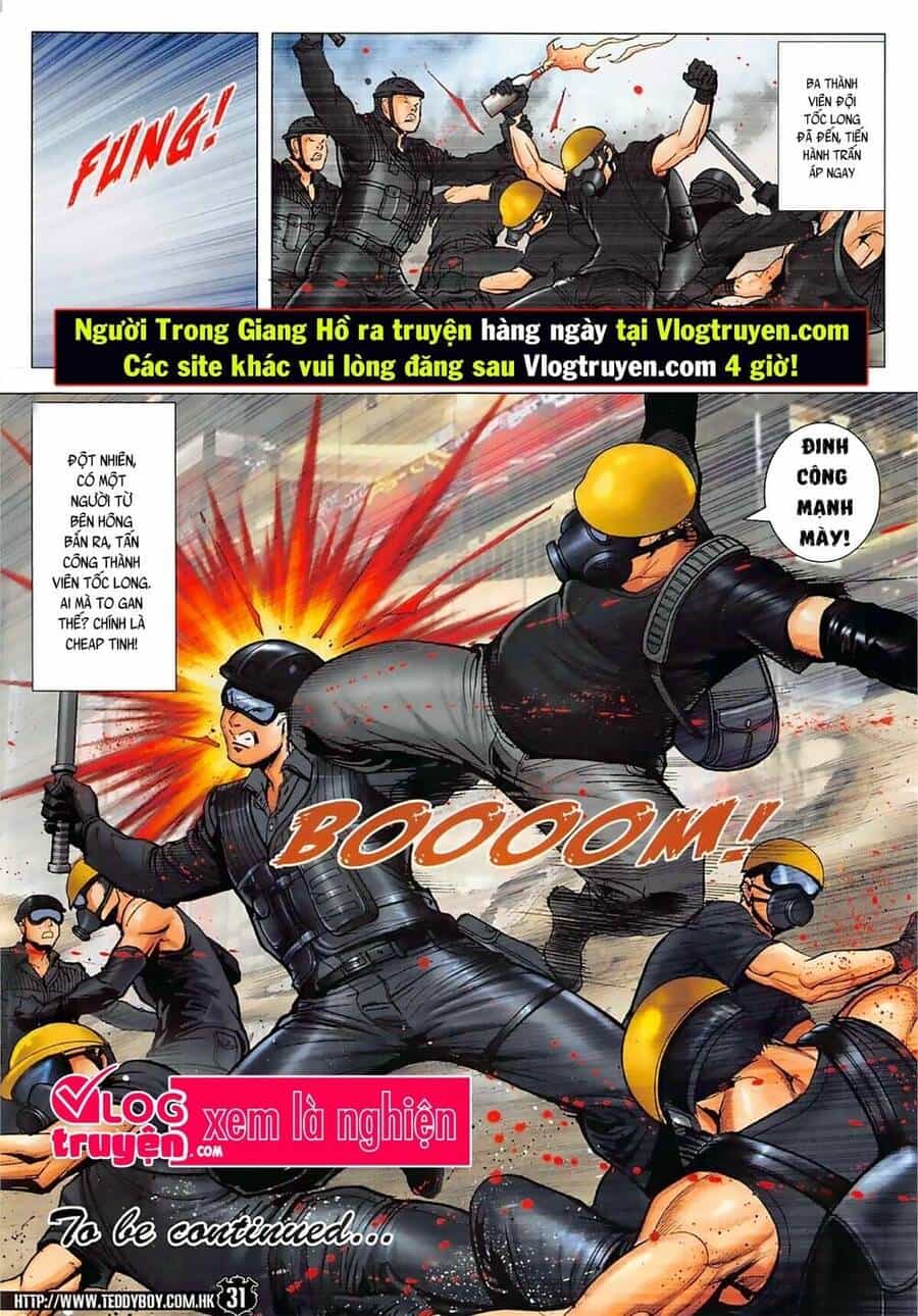 Người Trong Giang Hồ - Chương 2268 - ảnh 29
