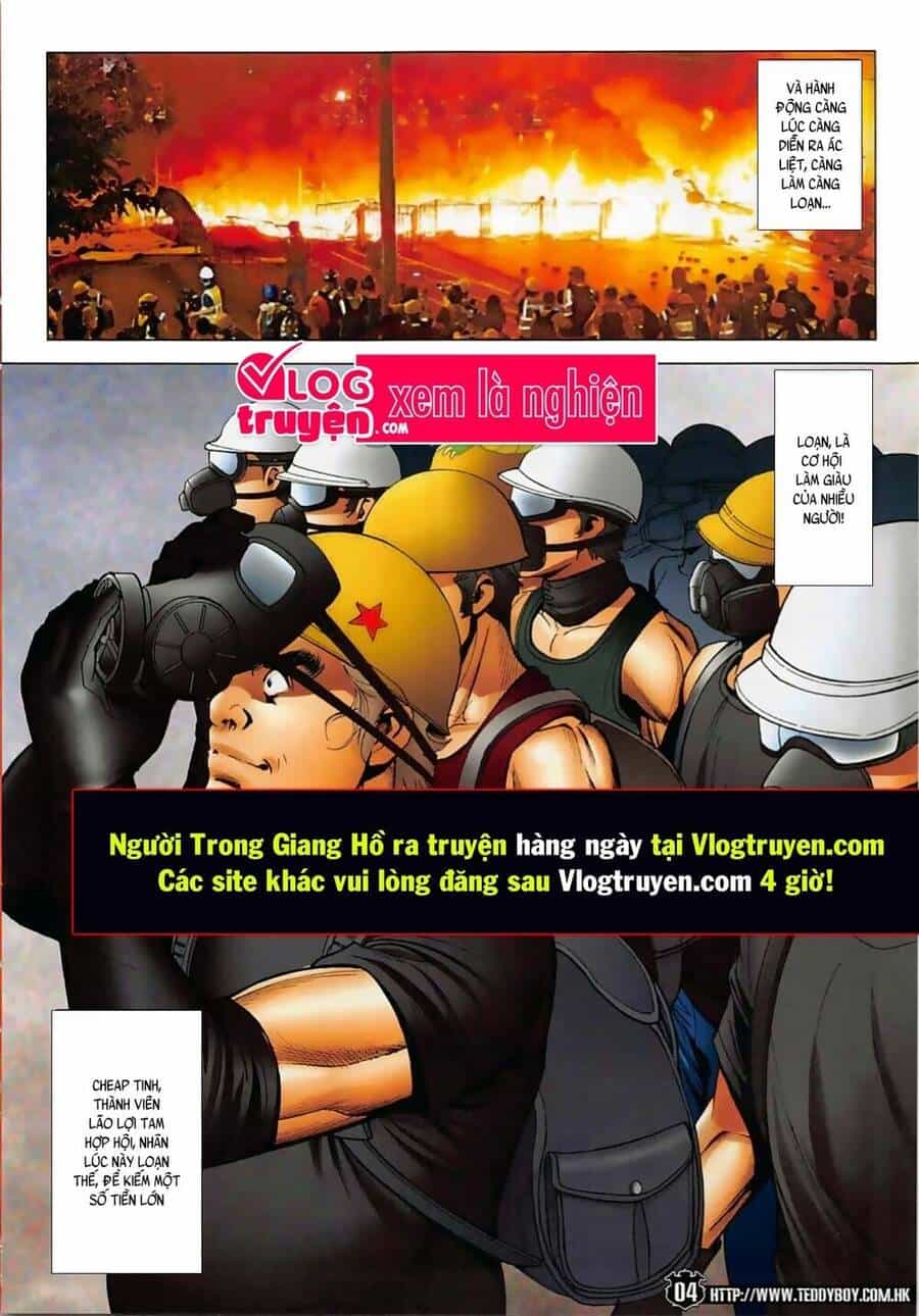 Người Trong Giang Hồ - Chương 2268 - ảnh 3