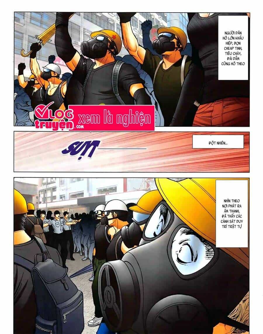 Người Trong Giang Hồ - Chương 2268 - ảnh 6