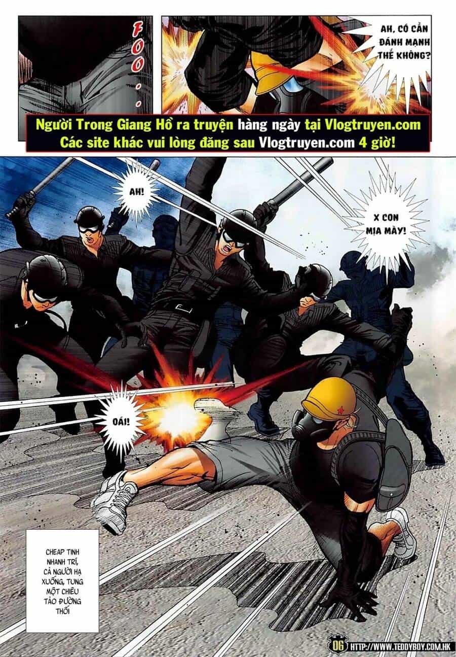 Người Trong Giang Hồ - Chương 2269 - ảnh 5