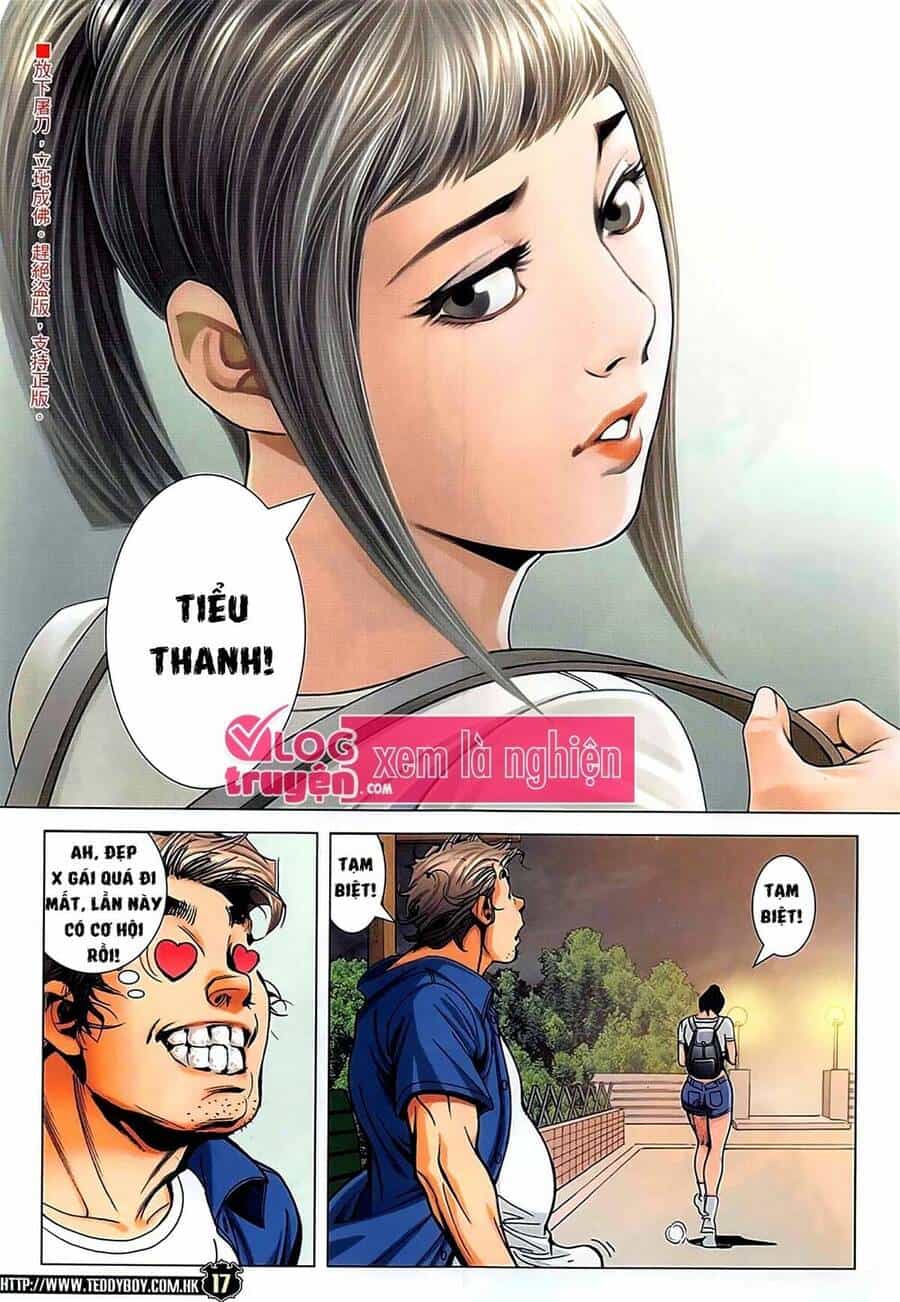 Người Trong Giang Hồ - Chương 2270 - ảnh 16