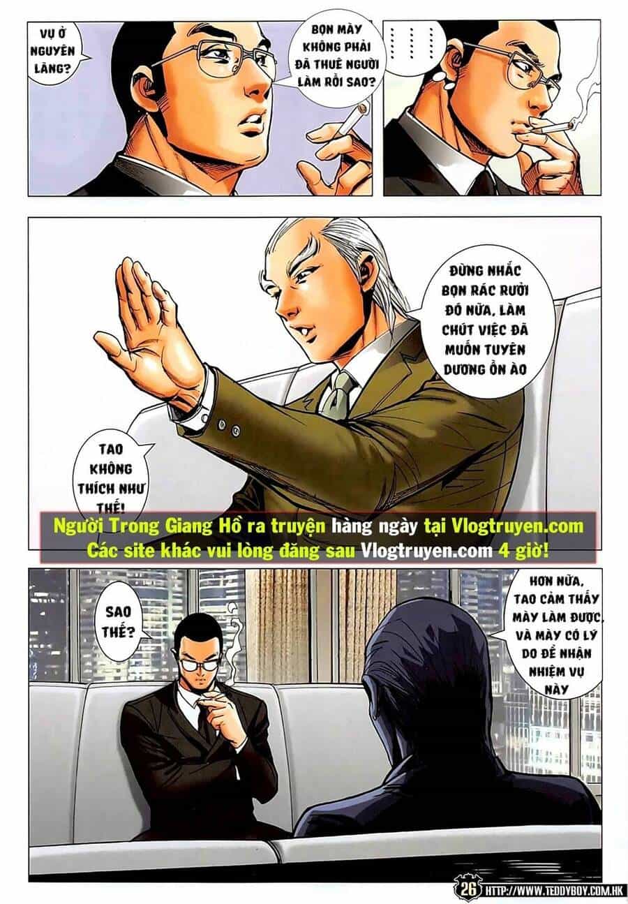 Người Trong Giang Hồ - Chương 2270 - ảnh 23