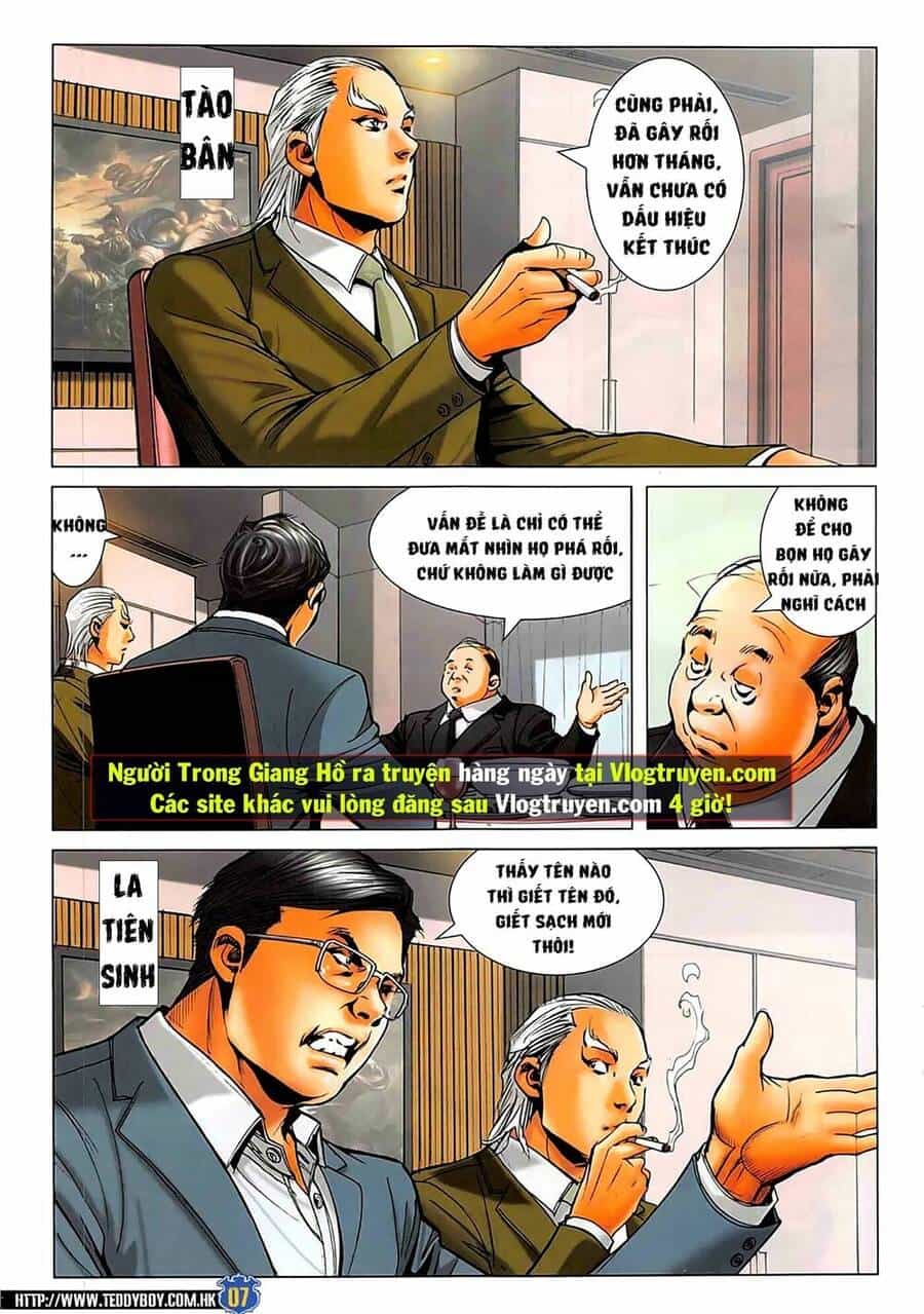 Người Trong Giang Hồ - Chương 2271 - ảnh 5