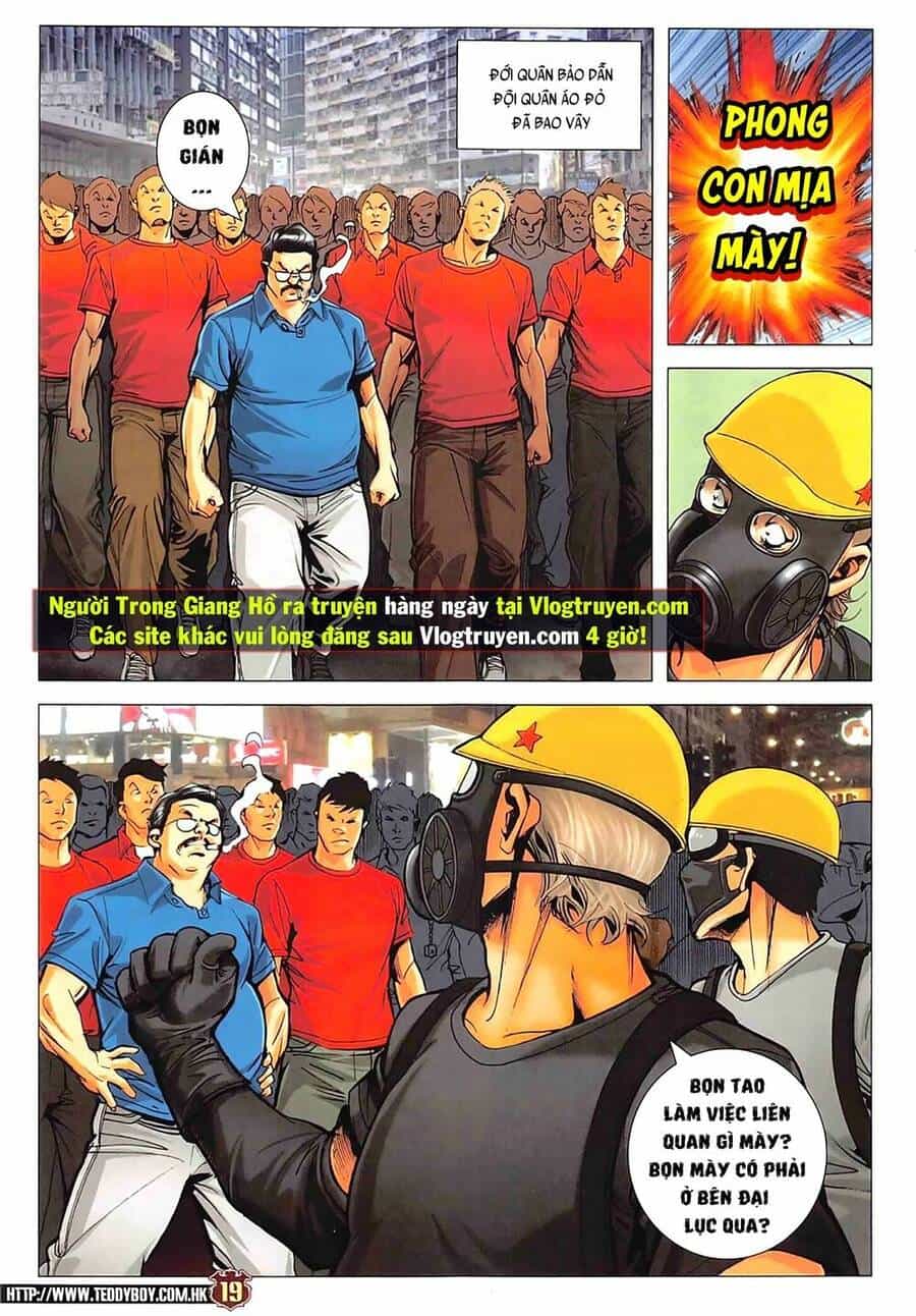 Người Trong Giang Hồ - Chương 2272 - ảnh 17