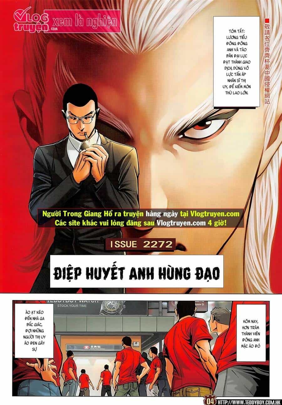 Người Trong Giang Hồ - Chương 2272 - ảnh 2