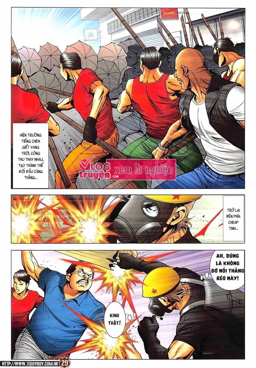 Người Trong Giang Hồ - Chương 2272 - ảnh 27