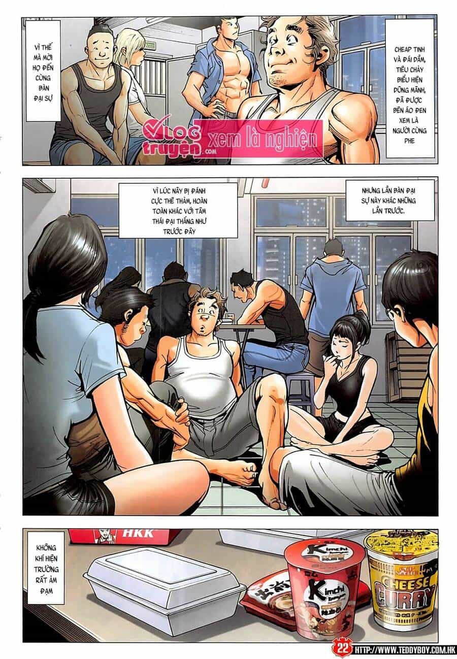 Người Trong Giang Hồ - Chương 2273 - ảnh 19