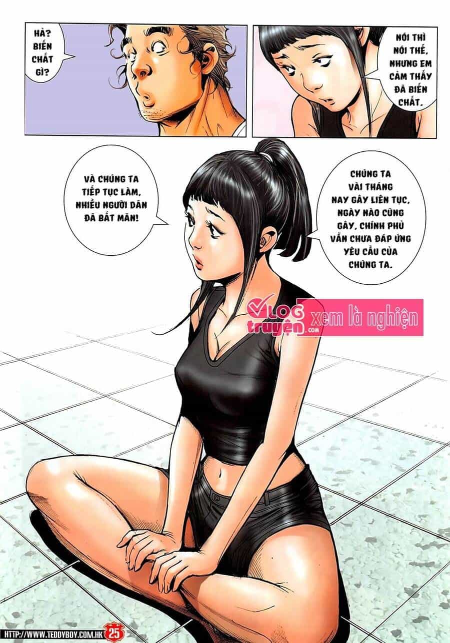Người Trong Giang Hồ - Chương 2273 - ảnh 22