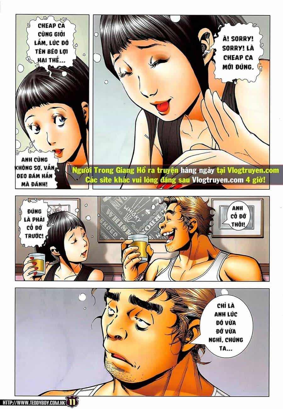 Người Trong Giang Hồ - Chương 2274 - ảnh 10