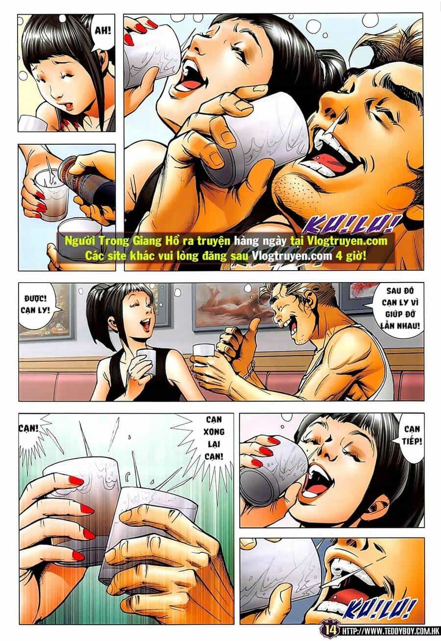 Người Trong Giang Hồ - Chương 2274 - ảnh 13