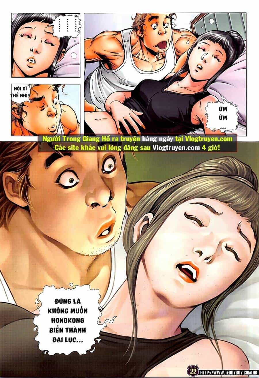 Người Trong Giang Hồ - Chương 2274 - ảnh 21