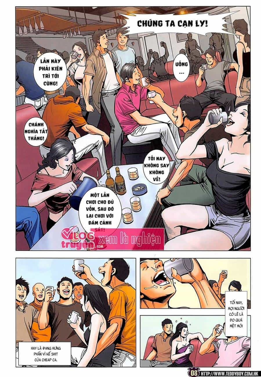 Người Trong Giang Hồ - Chương 2274 - ảnh 7