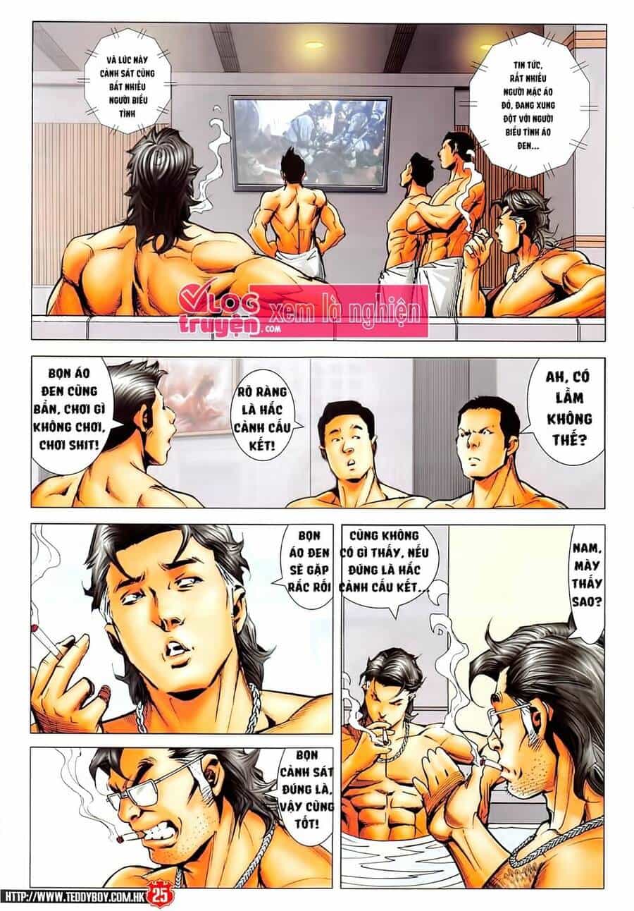 Người Trong Giang Hồ - Chương 2276 - ảnh 22
