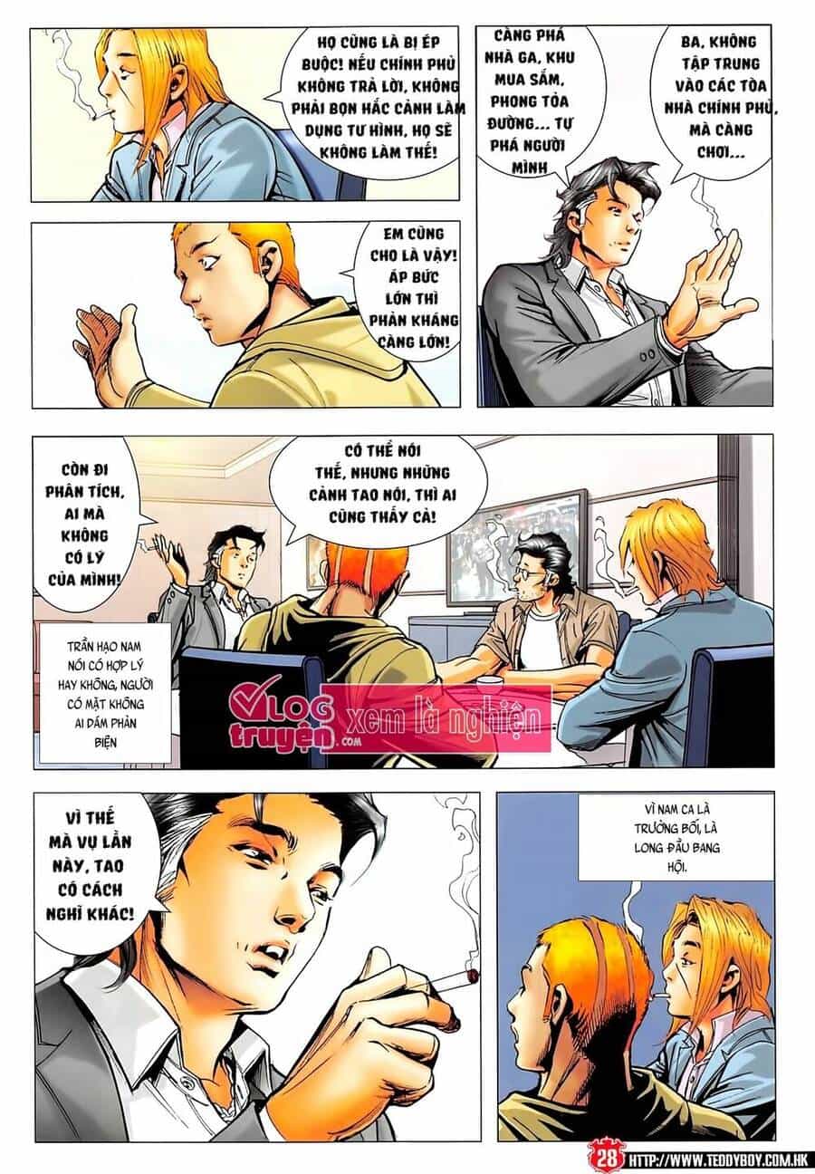Người Trong Giang Hồ - Chương 2276 - ảnh 25