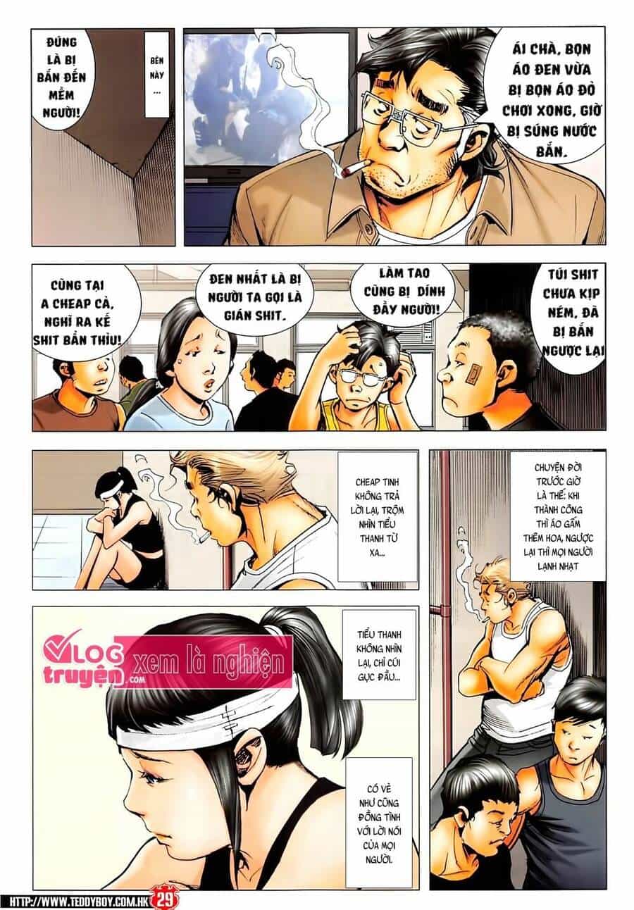 Người Trong Giang Hồ - Chương 2276 - ảnh 26