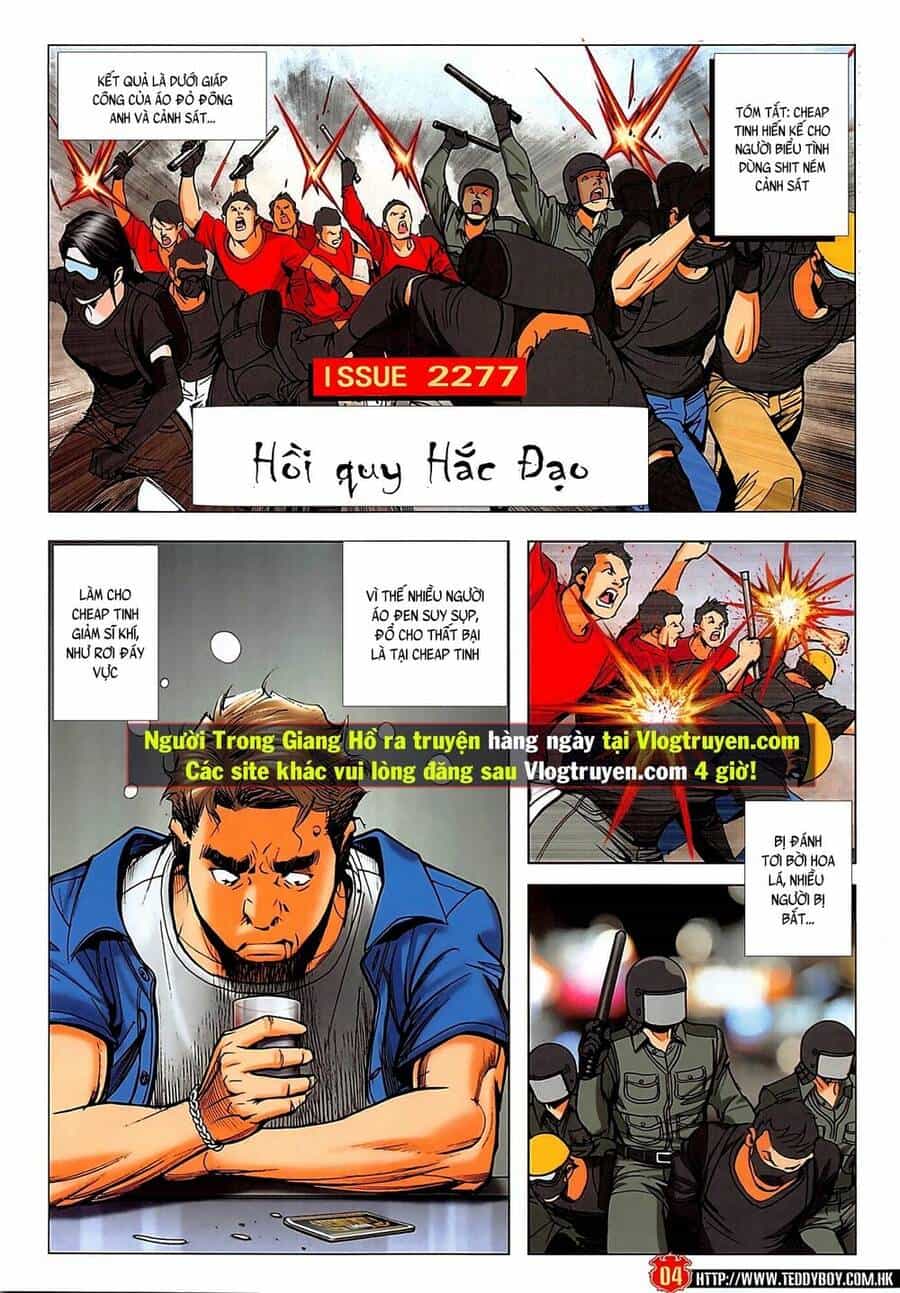 Người Trong Giang Hồ - Chương 2277 - ảnh 2