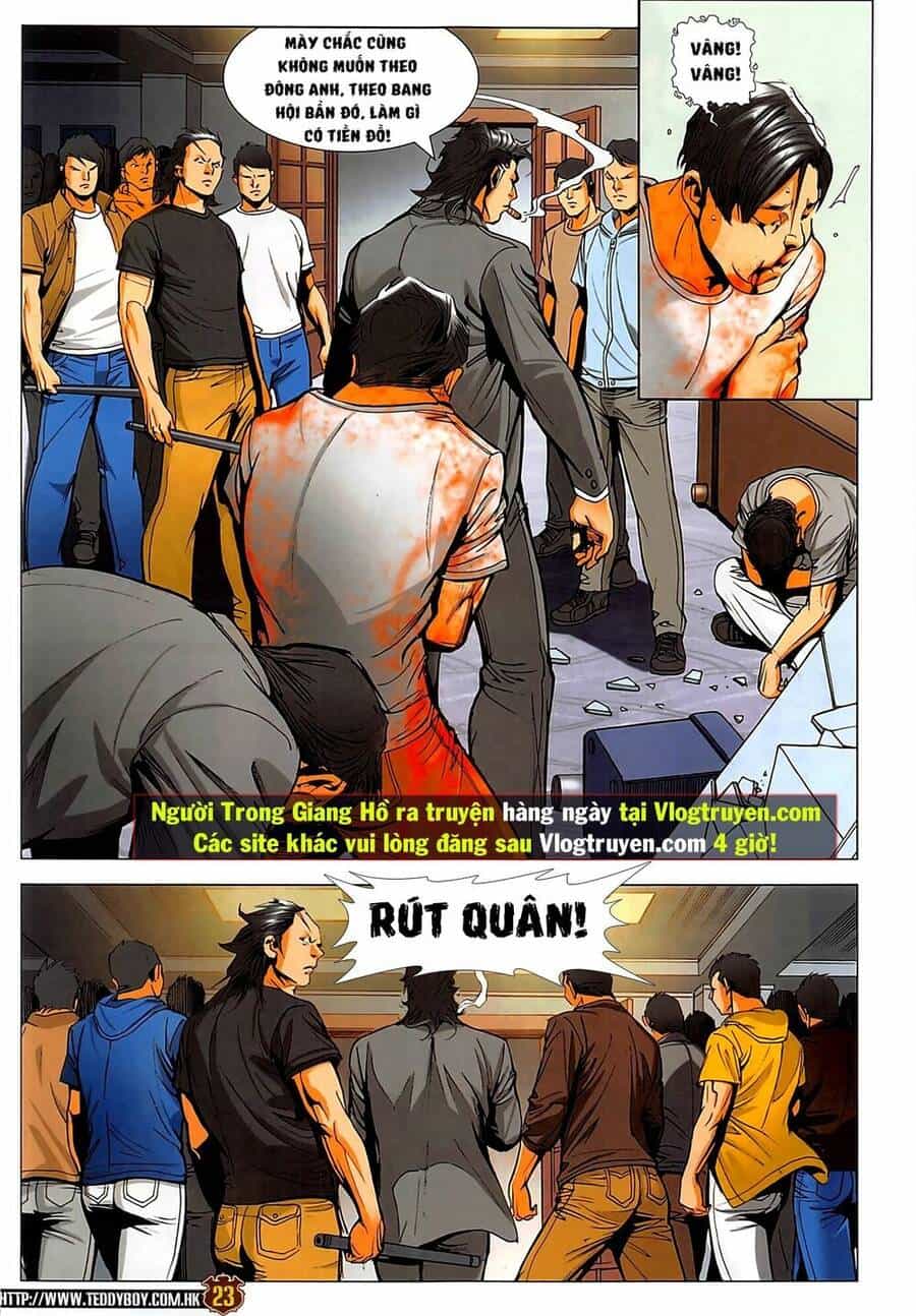 Người Trong Giang Hồ - Chương 2278 - ảnh 20