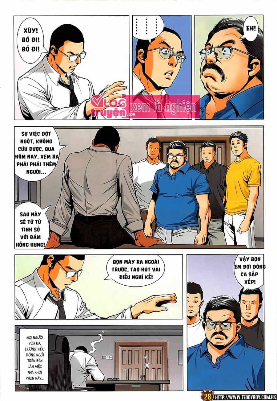 Người Trong Giang Hồ - Chương 2278 - ảnh 27