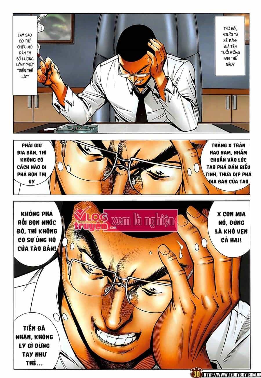 Người Trong Giang Hồ - Chương 2278 - ảnh 31