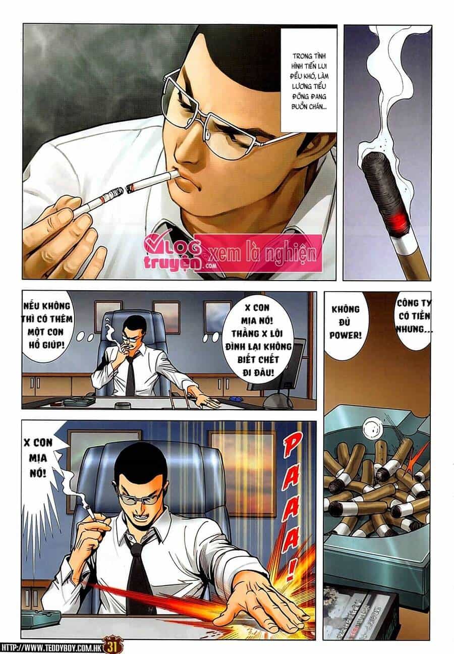 Người Trong Giang Hồ - Chương 2278 - ảnh 32