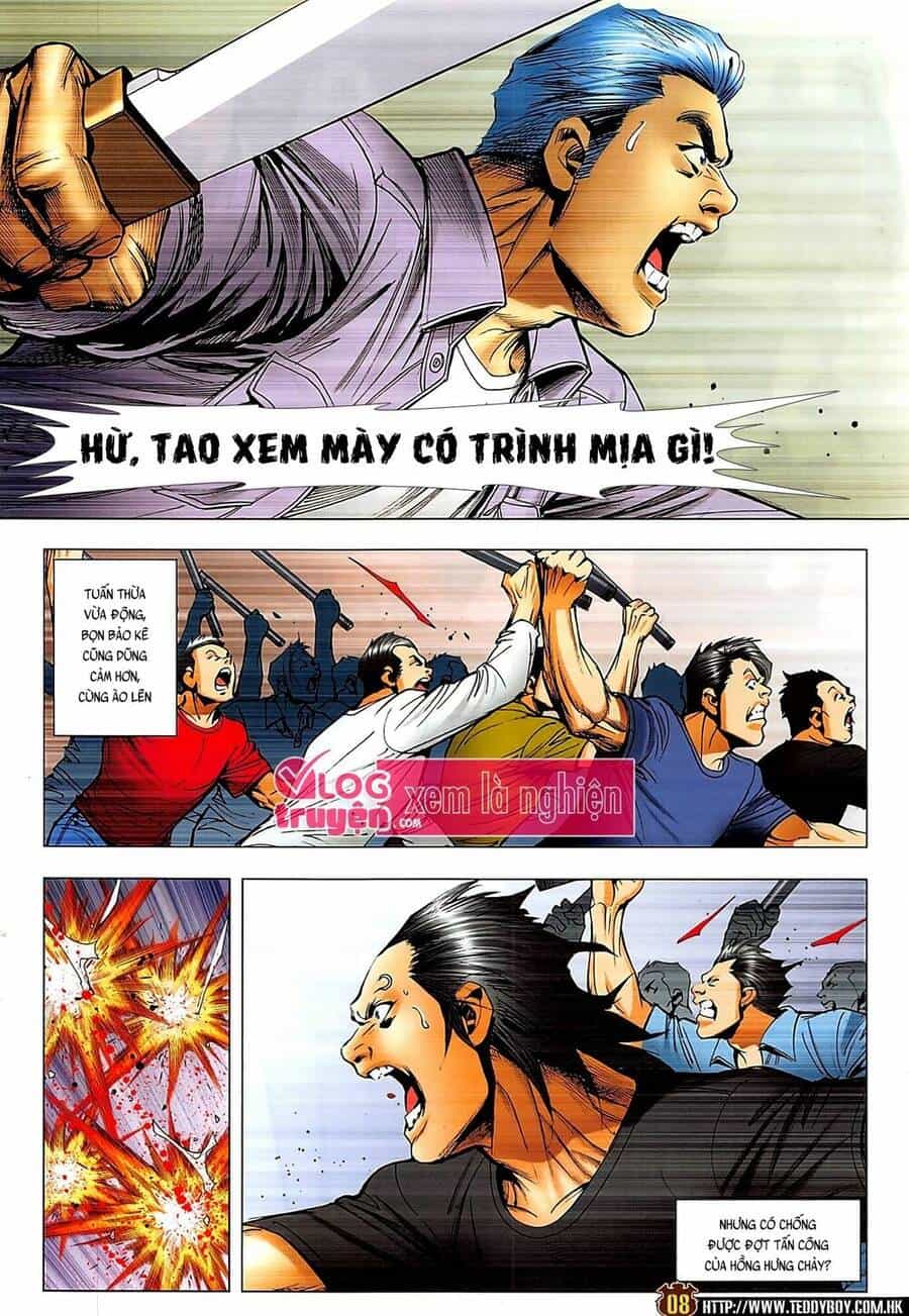 Người Trong Giang Hồ - Chương 2278 - ảnh 7