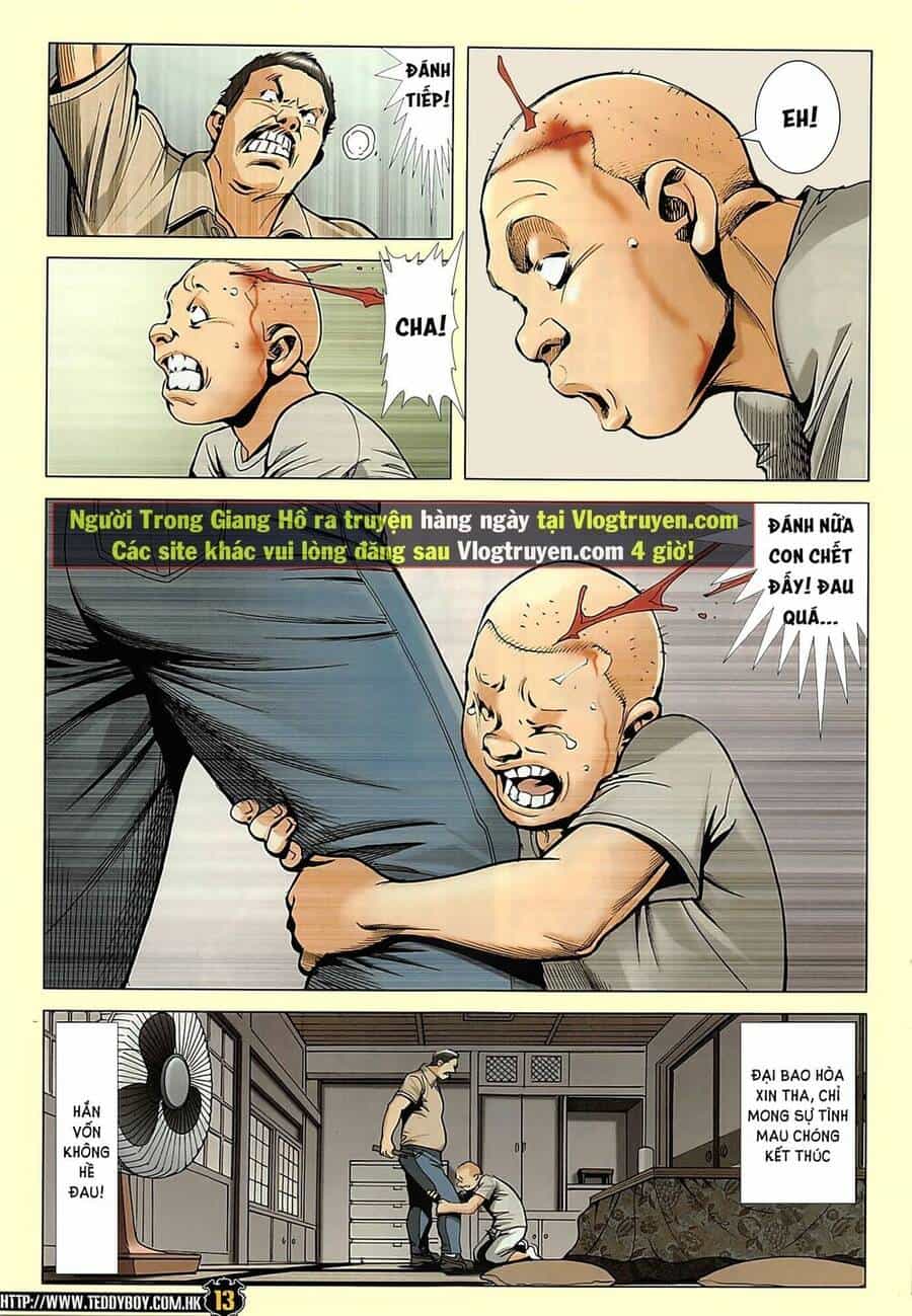 Người Trong Giang Hồ - Chương 2281 - ảnh 9