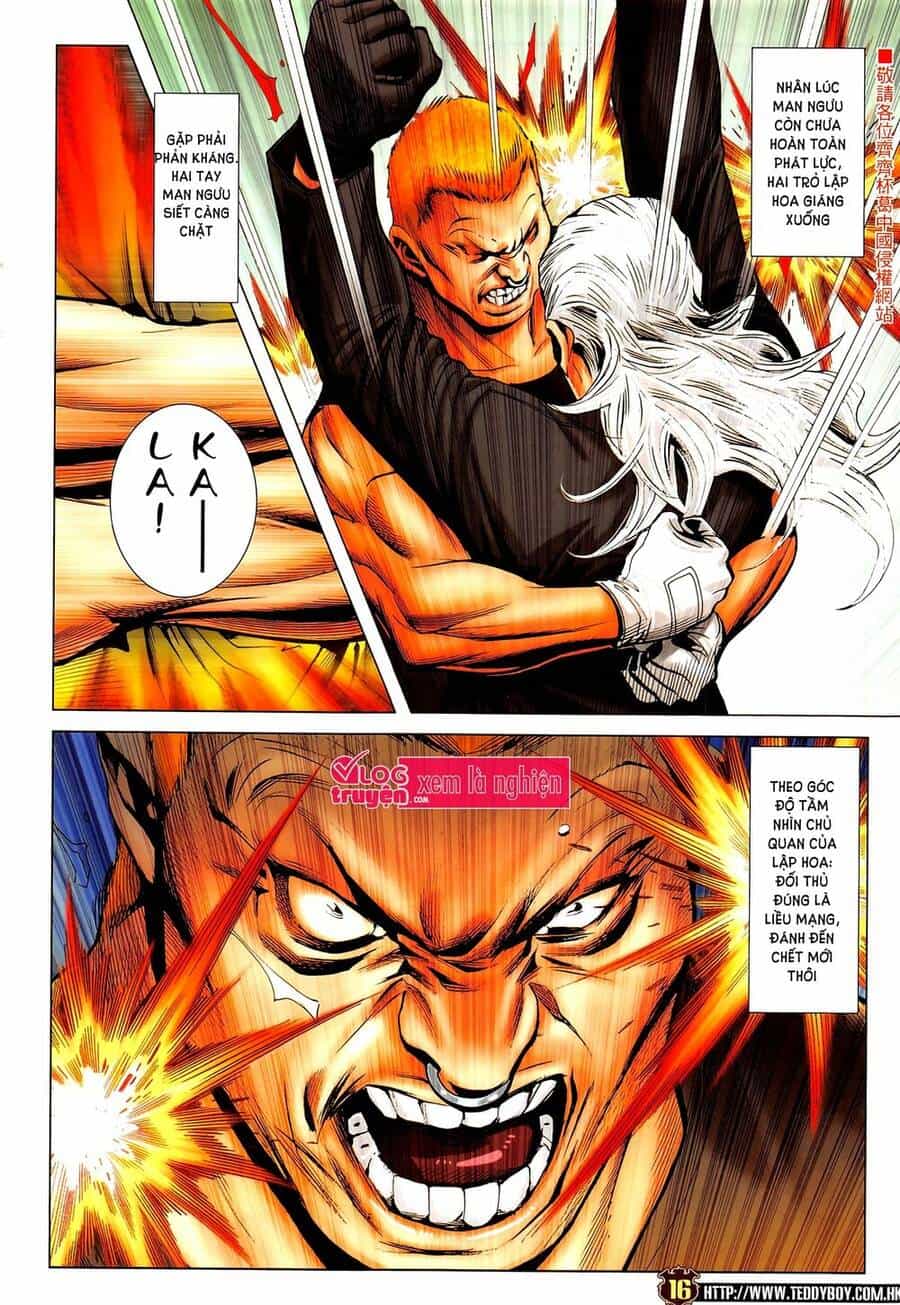 Người Trong Giang Hồ - Chương 2282 - ảnh 15