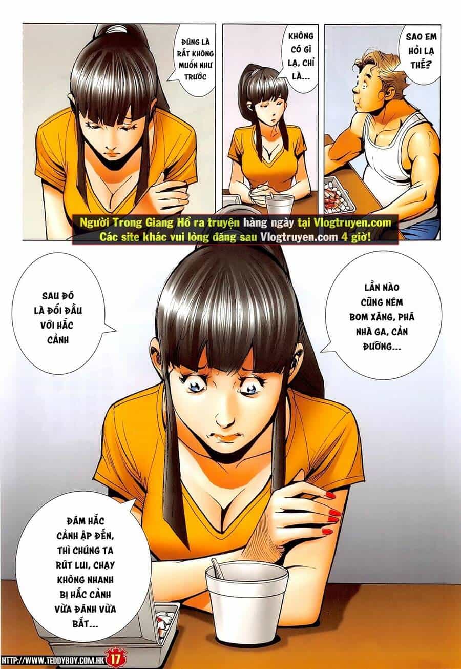 Người Trong Giang Hồ - Chương 2287 - ảnh 16