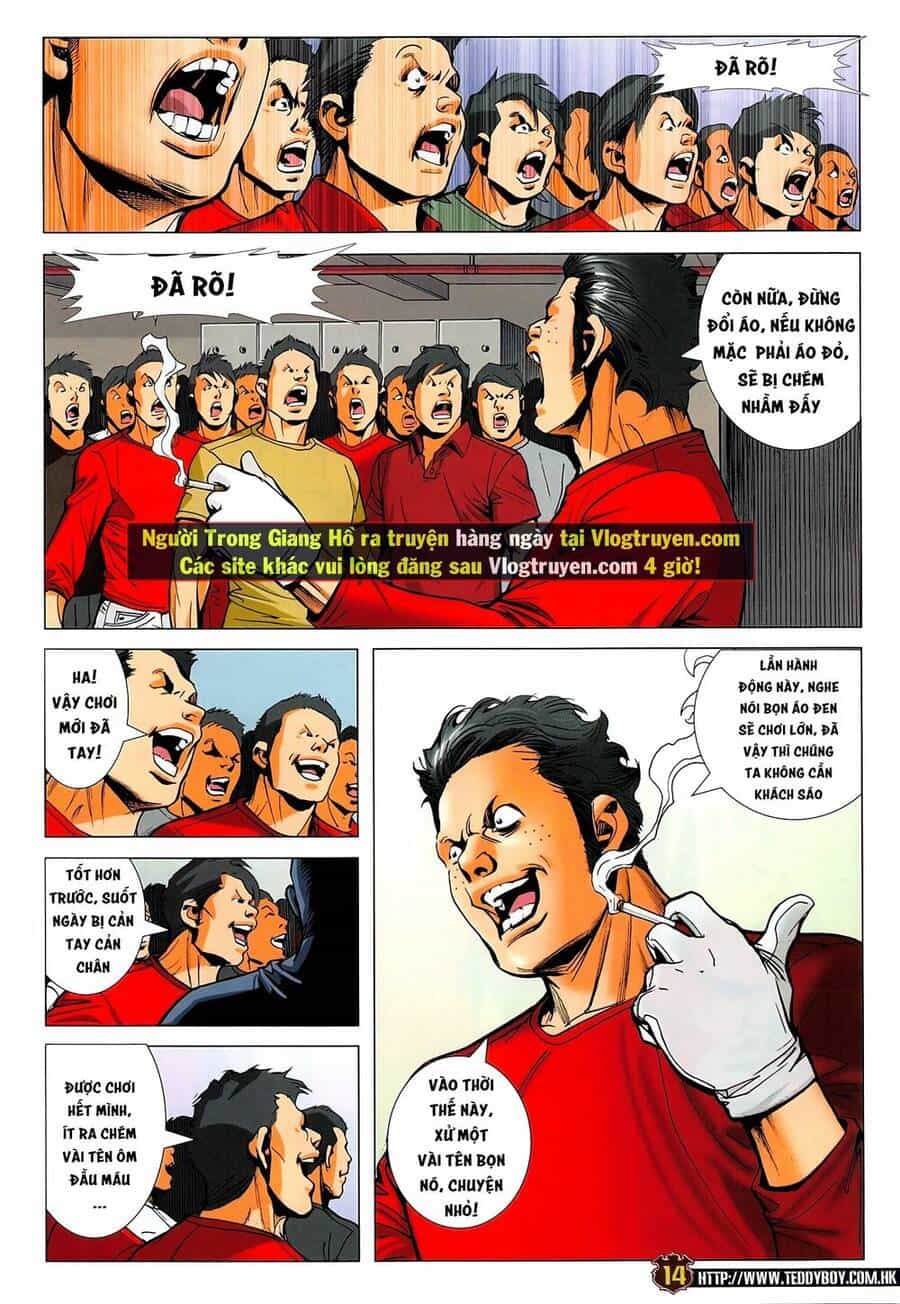 Người Trong Giang Hồ - Chương 2288 - ảnh 11