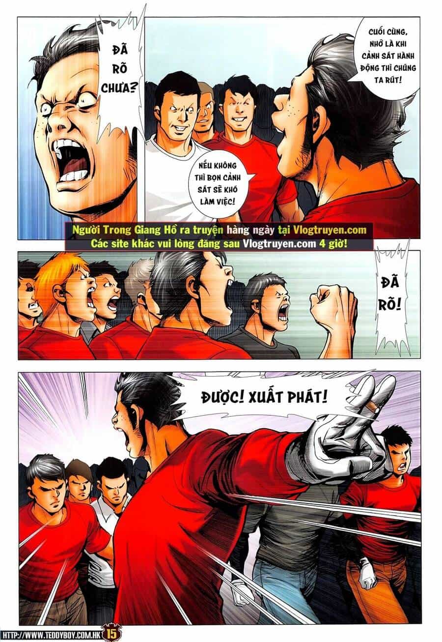 Người Trong Giang Hồ - Chương 2288 - ảnh 12
