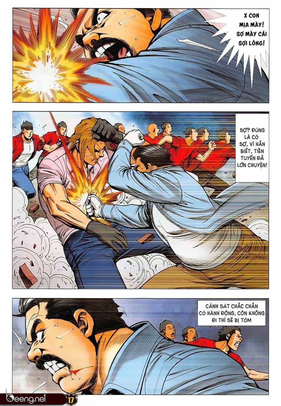 Người Trong Giang Hồ - Chương 2292 - ảnh 16