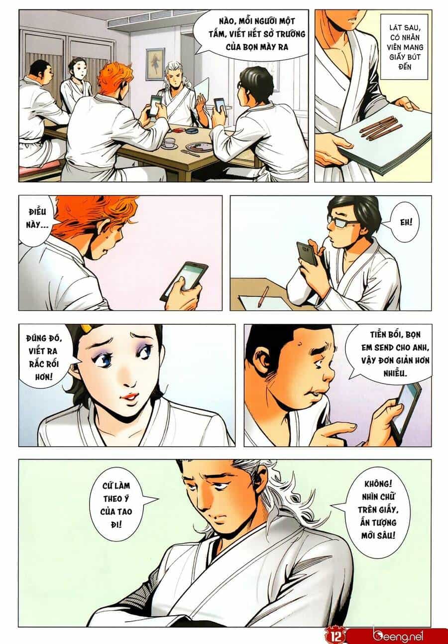 Người Trong Giang Hồ - Chương 2294 - ảnh 11