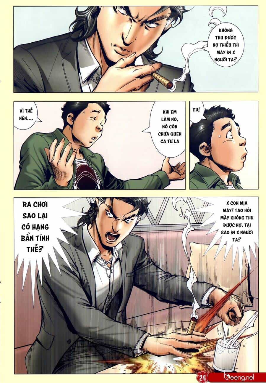 Người Trong Giang Hồ - Chương 2294 - ảnh 23