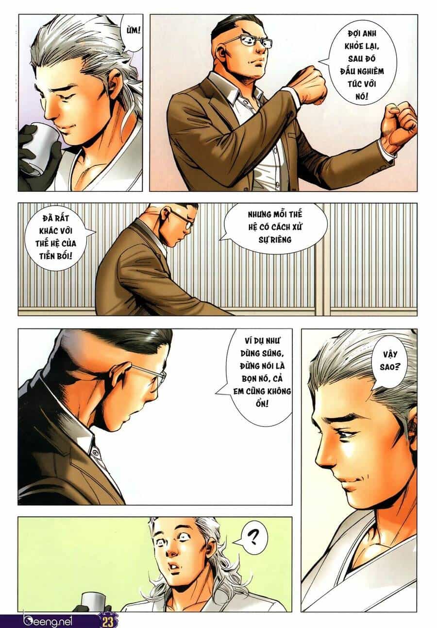 Người Trong Giang Hồ - Chương 2295 - ảnh 21