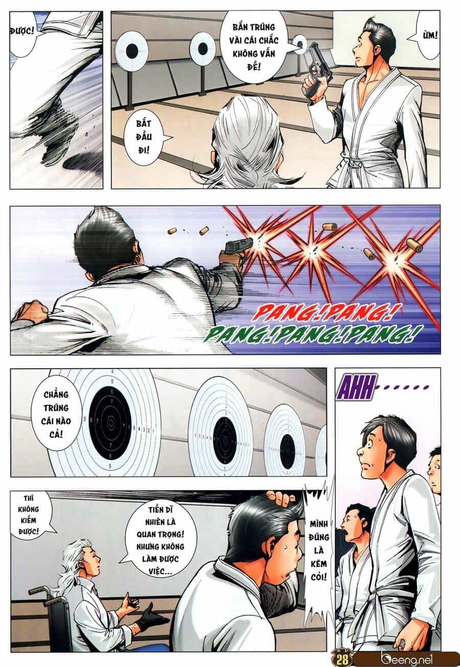Người Trong Giang Hồ - Chương 2296 - ảnh 27