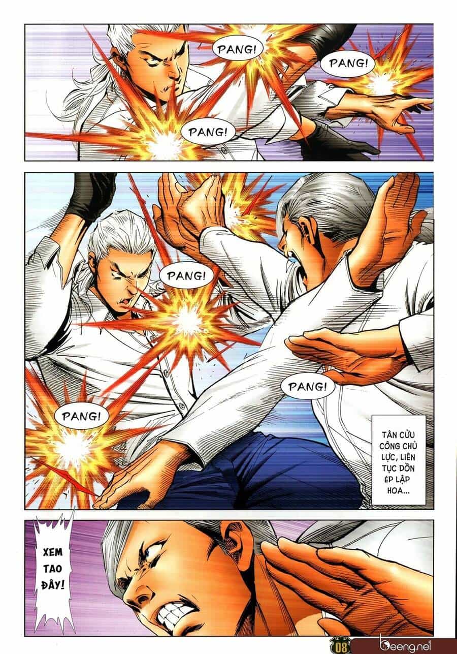 Người Trong Giang Hồ - Chương 2300 - ảnh 7