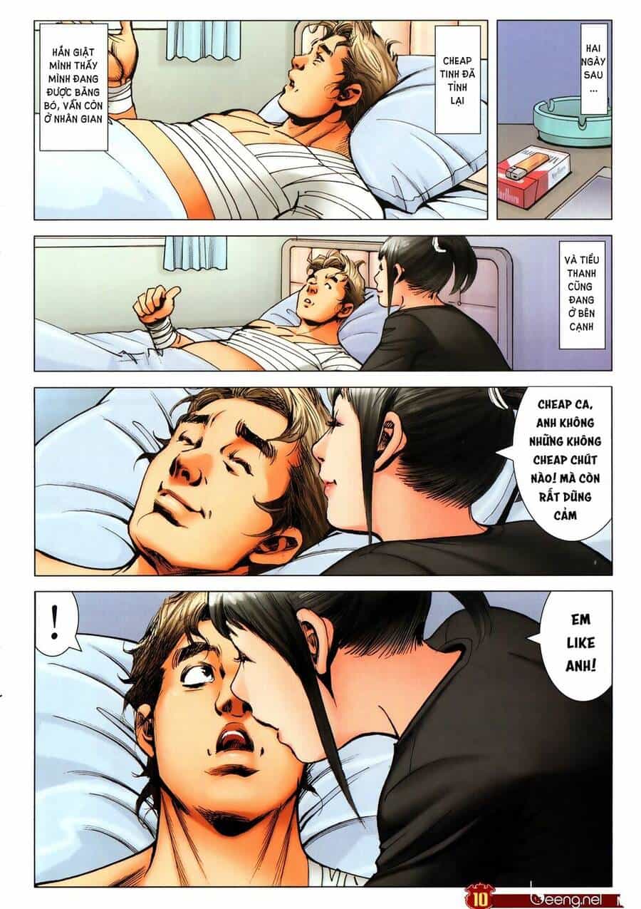Người Trong Giang Hồ - Chương 2303 - ảnh 9