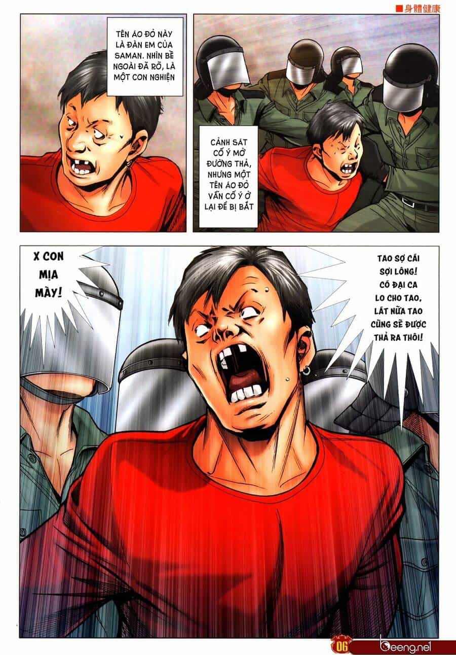 Người Trong Giang Hồ - Chương 2307 - ảnh 5
