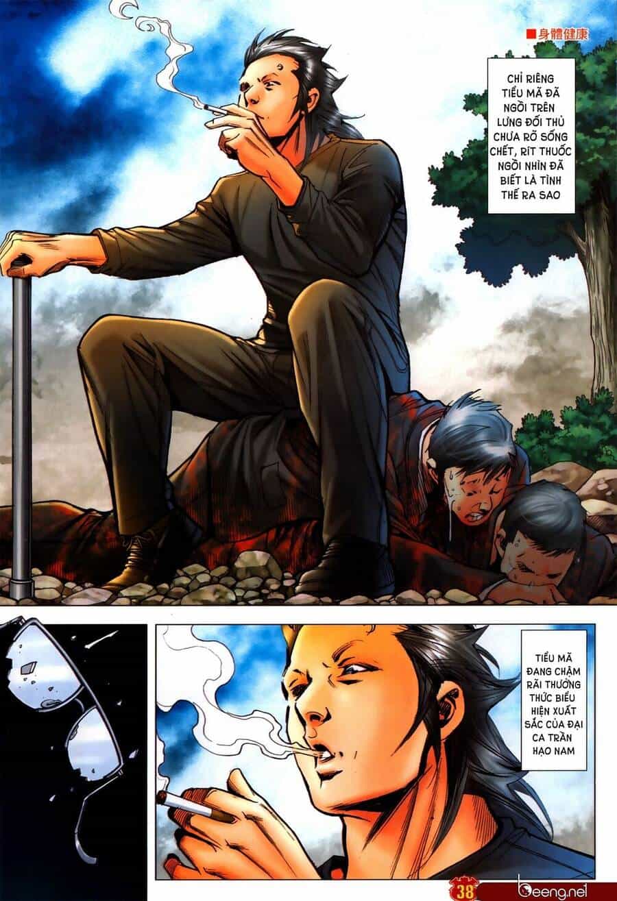 Người Trong Giang Hồ - Chương 2308 - ảnh 4