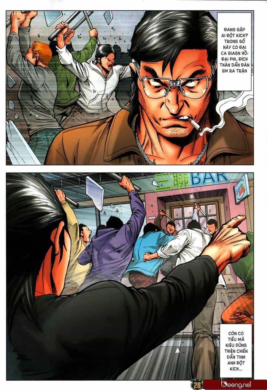Người Trong Giang Hồ - Chương 2311 - ảnh 27