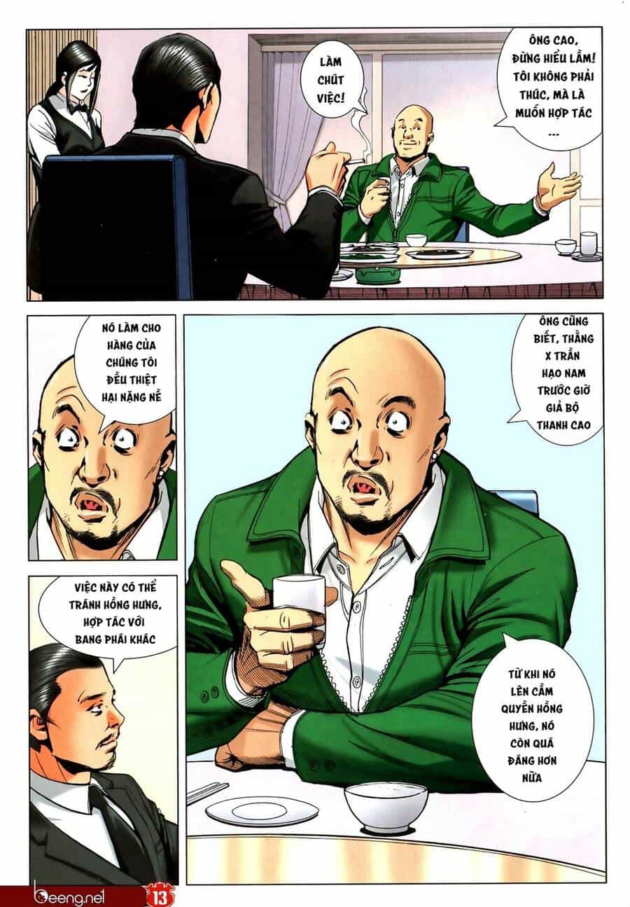 Người Trong Giang Hồ - Chương 2313 - ảnh 12