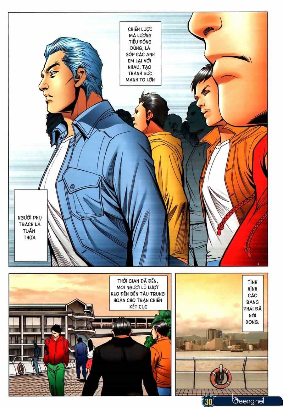 Người Trong Giang Hồ - Chương 2315 - ảnh 29