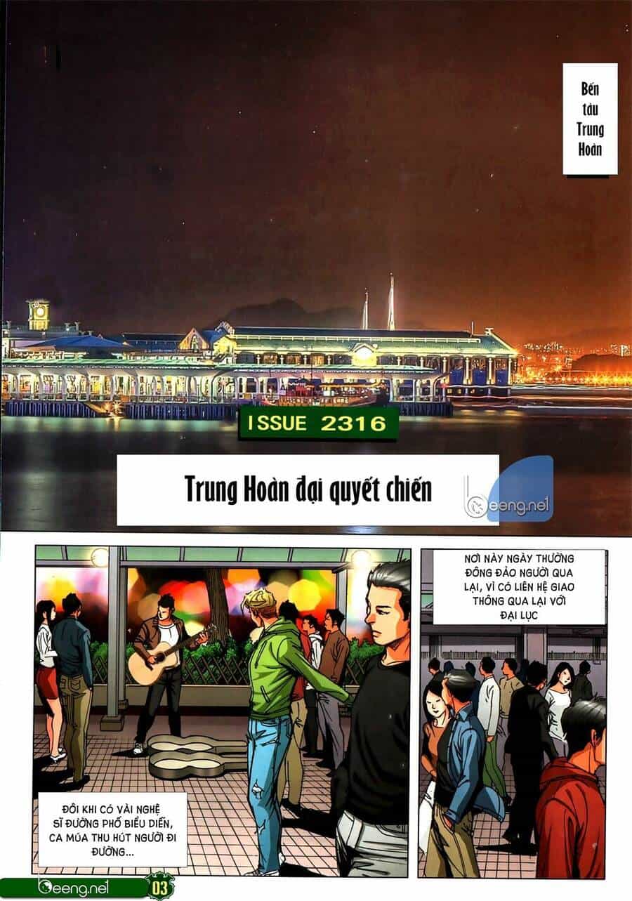 Người Trong Giang Hồ - Chương 2316 - ảnh 2