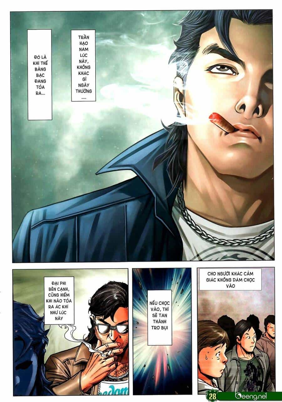 Người Trong Giang Hồ - Chương 2316 - ảnh 27