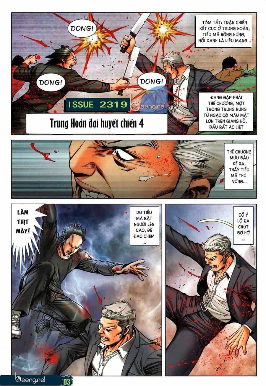 Người Trong Giang Hồ - Chương 2319 - ảnh 2