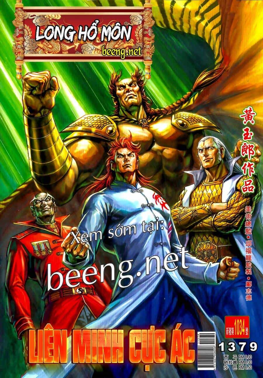 Người Trong Giang Hồ - Chương 2319 - ảnh 31