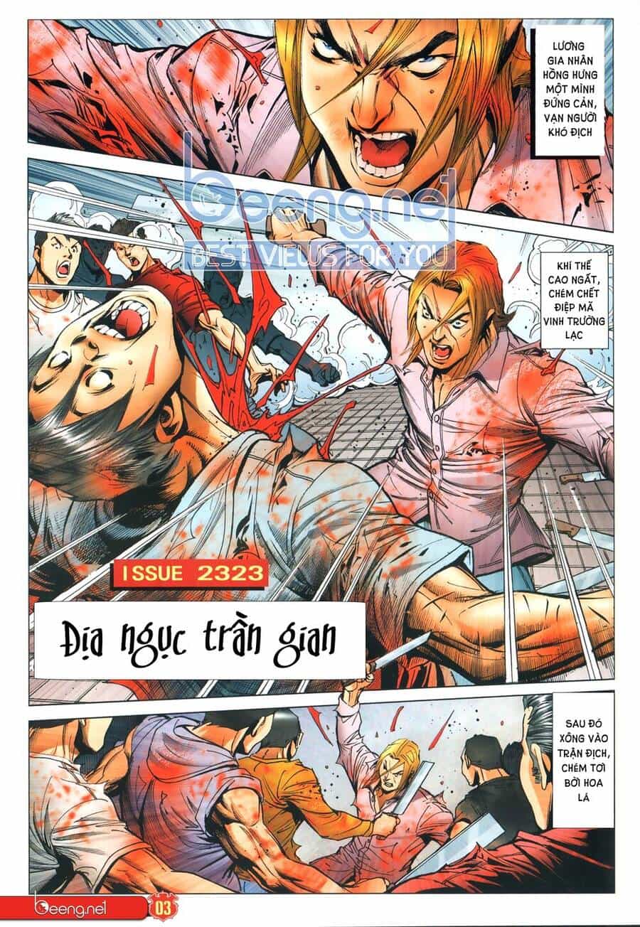 Người Trong Giang Hồ - Chương 2323 - ảnh 2