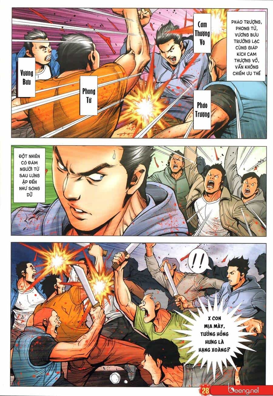 Người Trong Giang Hồ - Chương 2323 - ảnh 27